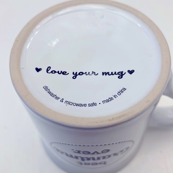 Love your mug Best grandma ever coffee mug - Picture 5 of 6